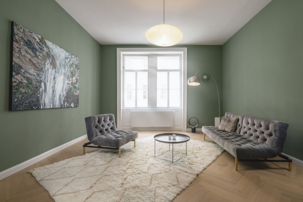 Wiener Couch Raum 5 (c) Michael Baumgartner | KiTO